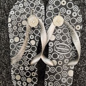 Havaianas flip flops